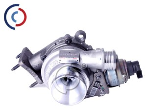 Rigenerato turbocompressore Garrett 805156-5003S 805156-5006S 805156-0003 805156-0006 805156-3 805156-6 36012380 31380219 31331331 36001767