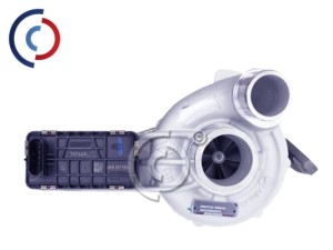 Rigenerato turbocompressore Garrett 802733-5004S 802733-0004 802733-4 CK5Q6K682AB CK5Q-6K682-AB LR038044 LR049593