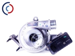 Rigenerato turbocompressore Garrett 787630-5001S 787630-0001 787630-1 31219857 31219857AC 36002619