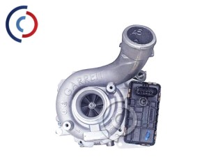 Rigenerato turbocompressore Garrett 783762-5002S 783762-0002 783762-2 059145873F 059145873FX 059145873FV