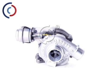 Rigenerato turbocompressore Garrett 782404-5001S 782404-0001 782404-1 282012A410 28201-2A410