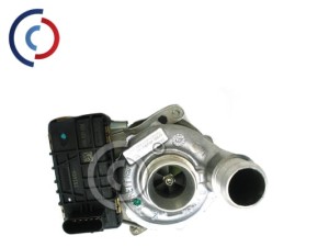 Rigenerato turbocompressore Garrett 752343-5003S 752343-5006S 752343-0003 752343-0006 752343-3 752343-6 6R8Q6K682AA 6R8Q6K682AB 6R8Q6K682AC 6R8Q6K682AD 02C2C28846 C2C28846 02C2C35176 C2C35176 C2C38924
