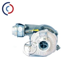 Rigenerato turbocompressore Garrett 740611-5001S 782403-5001S 740611-0001 782403-0001 740611-1 782403-1 28201A120 282012A100 282012A120 28201-2A100 28201-2A120