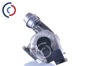 Rigenerato turbocompressore Garrett 740611-5002S 740611-0002 740611-2 282012A400 28201-2A400