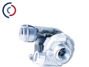 Rigenerato turbocompressore Garrett 740611-5003S 740611-0003 740611-3 282012A110 28201-2A110