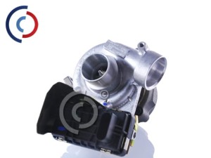 Rigenerato turbocompressore Garrett 724495-5002S 724495-5003S 724495-5004S 717383-5002S 709719-5001S A6280900180 A6280960199 A6280960399 A6280960599 6280900180 6280960199 6280960399 6280960599