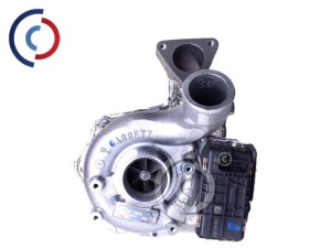 Rigenerato turbocompressore Garrett 810587-5001S 810587-5002S 810587-0001 810587-0002 810587-1 810587-2 059145874M 059145874MV 059145874MX