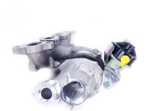 Rigenerato turbocompressore BMTS Bosch-Mahle 030TC11003000 BM-030TC11003000 BM030TC11003000 BM70B-2 F026510032 04L253010K 04L253019R 04L253010KV 04L253019RV 04L253010KX 04L253019RX