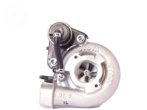 Rigenerato turbocompressore TOYOTA CT12B 17201-67020 17201-67010 1720167020 1720167010