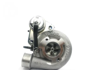 Rigenerato turbocompressore TOYOTA CT12B 17201-67040 1720167040