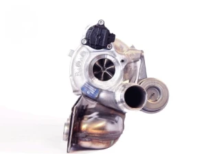 Rigenerato turbocompressore BorgWarner KKK 18539880001 18539700001 18539880005 18539700005 11654575479 11657583908 11657636425 758390810 7583908 7636425 4575479