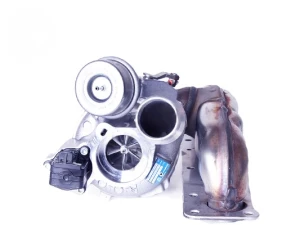 Rigenerato turbocompressore BorgWarner KKK 18539880002 18539700002 18539880006 18539700006 11654579845 11657583909 11657636426 7583909 7636426 4579845