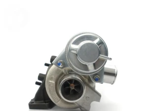 Rigenerato turbocompressore Mitsubishi 49135-02650 49135-02652 MR968080 MR968081 DMX125028