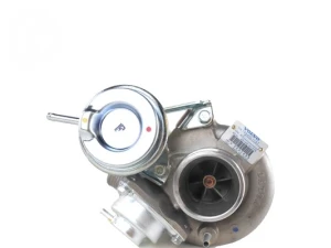 Rigenerato turbocompressore Mitsubishi 49189-01375 49189-01370 9185628 8601456