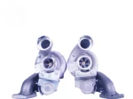 Rigenerato turbocompressore Mitsubishi 49389-01300 49389-01301 49389-01310 49389-01311 49389-01500 49389-01510 948.123.025.70 948.123.025.71 948.123.025.72 948.123.025.75 948.123.025.76 94812302570 94812302571 94812302572 94812302575 94812302576