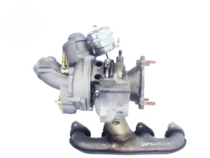 Rigenerato turbocompressore BorgWarner KKK 53039887200 53039707200 5303-988-7200 5303-970-7200 A2660900380 A2660900280 2660900380 2660900280