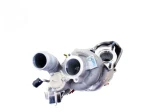 Rigenerato turbocompressore BorgWarner KKK 53169880033 53169700033 5316-988-0033 5316-970-0033 07C145061AL