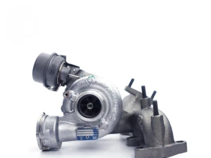 Rigenerato turbocompressore BorgWarner KKK 54399880018 54399700018 54399880007 54399700007 038253016H 038253016N 038253014D 038253010H