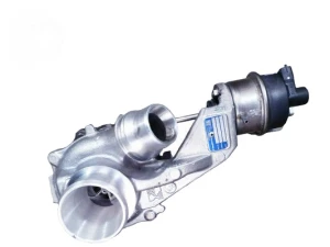 Rigenerato turbocompressore BorgWarner KKK 54389700016 54389880016 5438-970-0016 55496868