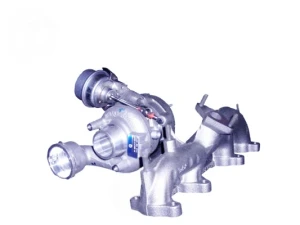 Rigenerato turbocompressore BorgWarner KKK 54399880016 54399700016 038253010 038253010V 038253010X 038253014 038253014V 038253014X