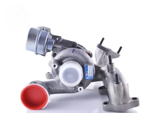 Rigenerato turbocompressore BorgWarner KKK 54399880008 54399700008 54399880019 54399700019 038253010B 038253014B 038253010M 038253016J