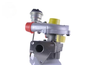 Rigenerato turbocompressore BorgWarner KKK 54359700000 54359880000  7701473122 7701473673 7711135037 14411BN701 14411-BN701 1441100QAF 14411-00QAF 8200409830 8200022735 8200351439 8200409030