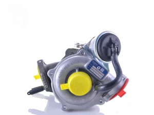 Rigenerato turbocompressore BorgWarner KKK 54359700005 54359880005  73501343 71784113 5860030 71724166 71794552 55202637 93191993 71724702 71784115 71724447 71724445 71724701 71724552