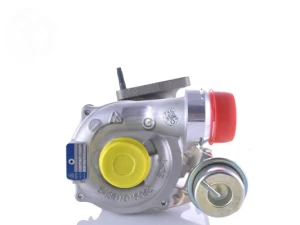 Rigenerato turbocompressore BorgWarner KKK 54359700012 54359880012 54359700029 54359880029 144113321 144113321R 1441100QAR 1441100QAS 1441100Q2A 144110420R 7701476041 7701476880 7711368112 8200392656 8200478276 8200889694 8200860233