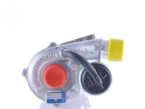 Rigenerato turbocompressore BorgWarner KKK 54359880021 54359700021 5435-970-0021 0375N6 0375Q6 966155748 9661557480