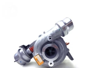 Rigenerato turbocompressore BorgWarner KKK 54399700127 54399700087 54399700076 7701479077 8200808701 8200889697 144114256R 144116289R 144112505R 1441100Q1R 1441100Q1G