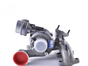 Rigenerato turbocompressore BorgWarner KKK 54399700085 54399880085  2X0253019 2X0253019V 2X0253019X 2X0253019B 2X0253019BX 2X0253019BV
