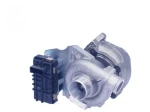 Rigenerato turbocompressore Garrett 714486-5001S 714486-5002S 714486-5005S 714486-5006S 714486-5008S 11657786801 7786801 7786801B 7786801C 7786799 7786799B 7786799C 11657786799