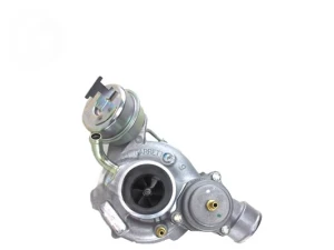 Rigenerato turbocompressore Garrett 720168-5011S 720168-0011 720168-11 860063 12755106 95519833