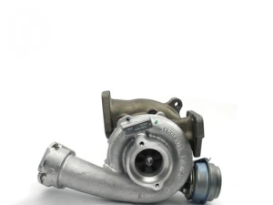 Rigenerato turbocompressore Garrett 720931-5001S 720931-5002S 720931-5003S 720931-5004S 720931-5005S 720931-9005S 070145701H 070145702A 070145701HV 070145702AV 070145701HX 070145702AX