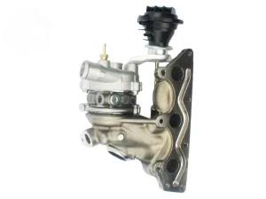 Rigenerato turbocompressore Garrett 727211-5001S 727211-0001 727211-1 A1600960999 1600960999 Q0012473V001000000