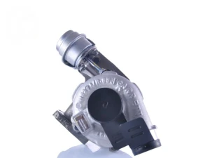 Rigenerato turbocompressore Garrett 740611-5002S 740611-0002 740611-2 282012A400 28201-2A400