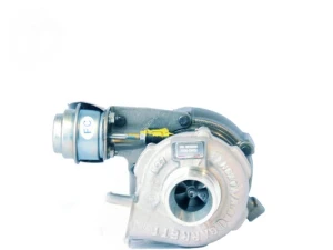 Rigenerato turbocompressore Garrett 740611-5001S 782403-5001S 740611-0001 782403-0001 740611-1 782403-1 28201A120 282012A100 282012A120 28201-2A100 28201-2A120