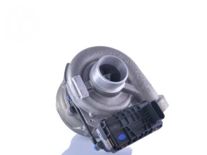 Rigenerato turbocompressore Garrett 743115-5001S 743115-5003S 743115-0001 743115-0003 743115-1 743115-3 A6480960199 6480960199