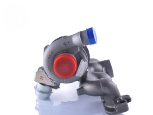 Rigenerato turbocompressore Garrett 752233-5002S 752233-5003S 752233-5007S 752233-5008S 752233-5009S 5S7Q6K682AB 5S7Q6K682AC 5S7Q6K682AD 5S7Q6K682AE 5S7Q6K682AF 1349804 1357585 1383649 1331070