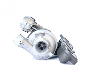 Rigenerato turbocompressore Garrett 762660-5002S 762660-5003S 773148-5001S 773148-5002S 762660-0002 762660-0003 773148-0001 773148-0002 762660-2 762660-3 773148-1 773148-2 55203091 55565542 55205481