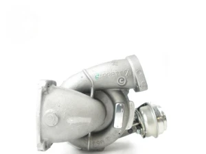 Rigenerato turbocompressore Garrett 767878-5001S 767878-0001 767878-1 55208456 55217621 71793883 71793885 71793896