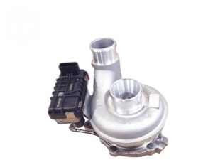 Rigenerato turbocompressore Garrett 798015-5002S 798015-0002 798015-2 A6710900380 6710900380