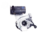 Rigenerato turbocompressore Garrett 813101-5004S 813101-0004 813101-4 057145873T 057145873TV 057145873TX