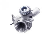 Rigenerato turbocompressore Garrett 814697-5002S 814697-2 814697-2 55577705 95521384