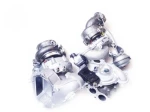 Kit 3x Rigenerati turbocompressori BorgWarner KKK BMW M50D 3.0d 280kW/381PS