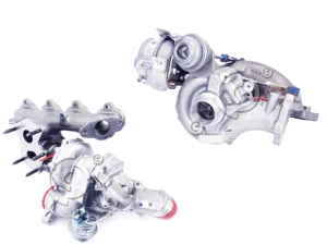 Rigenerati turbocompressori Bi-Turbo Garrett 1.6 821942 821943 822651 883861